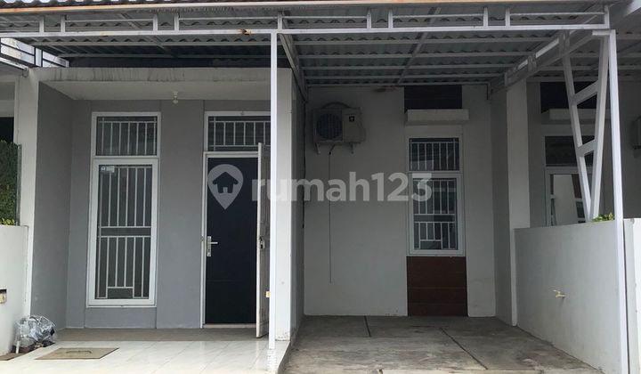 Nice House Unfurnished SHM in Mutiara Arteri Regensi, Gayamsari Semarang. 1