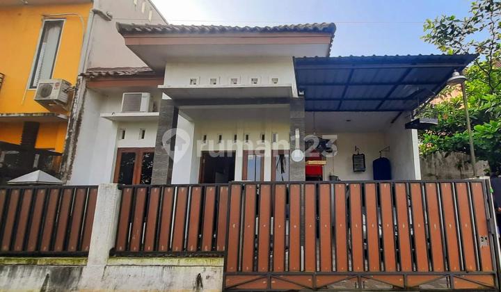 Rumah strategis ditengah kota Ungaran dengan view persawahan dan Gunung Ungaran 1