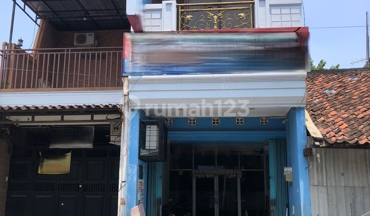 Ruko Bagus SHM Semarang Tengah, Semarang