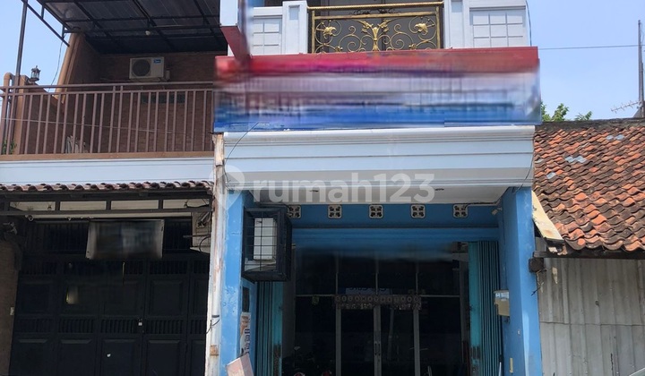 Ruko Bagus SHM Semarang Tengah, Semarang 2