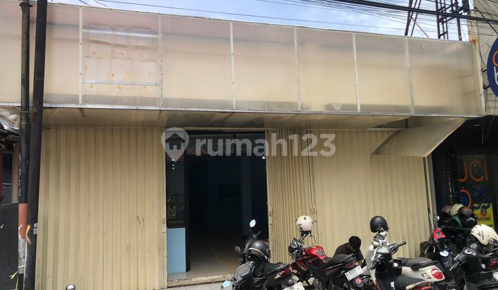 Ruang Usaha Strategis di Mt Haryono, Wonodri, Kota Semarang 2