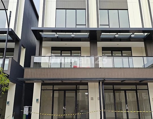 For Sale: Latest Sorrento Shop House in Kelapa Dua, BSD City, Tangerang