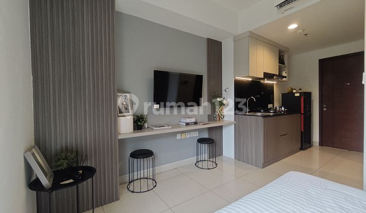 Apartemen Full Furnished Jakarta Barat - The Crest West Vista