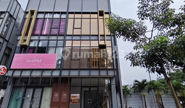 For Rent: 3-Story Tabespot Shop House in a Strategic Location - Ready to Occupy, Perfect for Your Business!