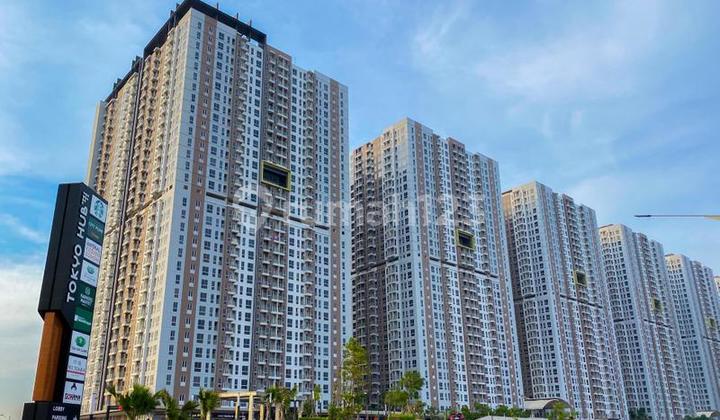 Ready to Occupy For Rent Tokyo Riverside Apartment PIK 2 Affordable Price