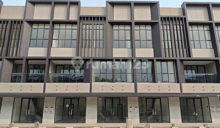 Ruko Terbaru Enchante BSD City - Dijual Hadap Jalan Lokasi Strategis Tangerang Ruko Terbaru Enchante BSD City - Dijual Hadap Jalan Lokasi Strategis Tangerang