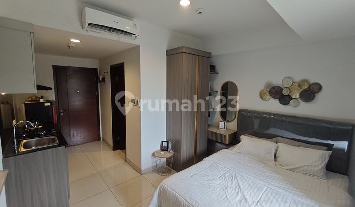 Apartemen Full Furnished Jakarta Barat - The Crest West Vista