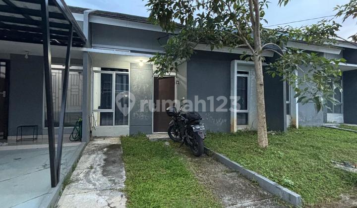 Quick Sale! Meratus Cilejit Near Station, LT 72m² (2 BR) - Owner Negotiable Quick Sale! Meratus Cilejit Near Station, LT 72m² (2 BR) - Owner Negotiable
