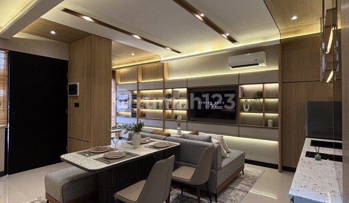 Rumah Baru Tangerang Asthara Skyfront City (6×10) – Type A 2