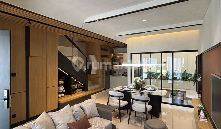 New House Tangerang Asthara Skyfront City (6x12) – Type B 2