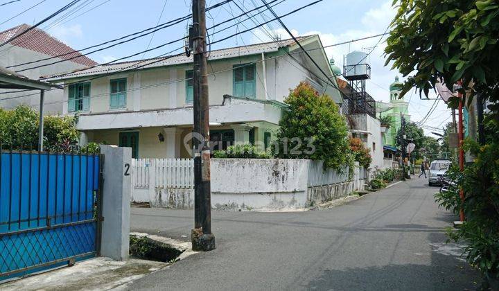 Rumah Di Rawamangun Shm Hitung Tanah Ada Bangunan 1