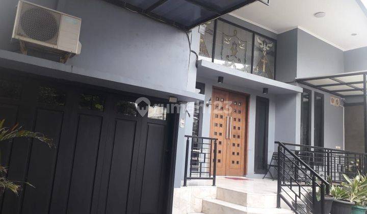 Rumah di Sumur batu kodam 2 Lantai SHM Bagus 2