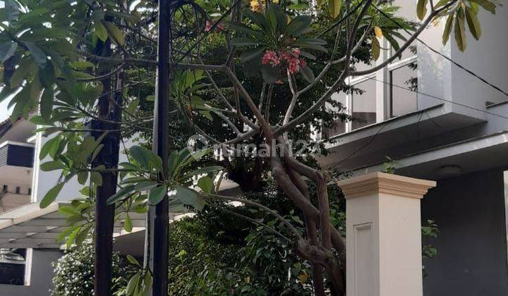 Rumah Di Cempaka Putih Shm Bagus Minimalis 2