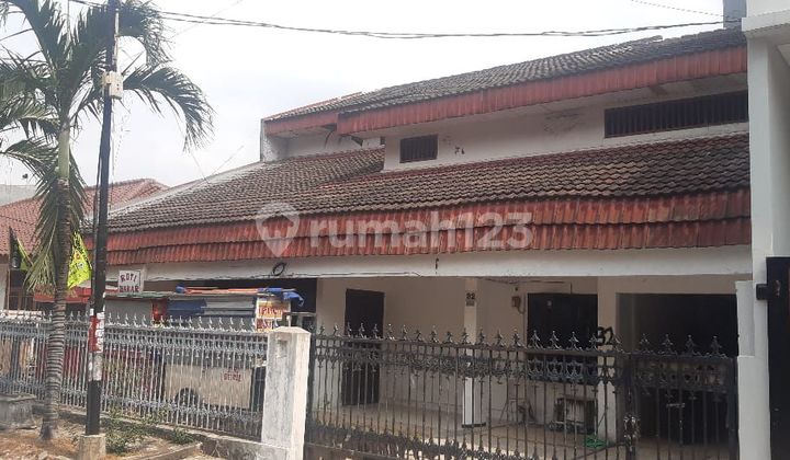 Rumah di Cempaka Putih SHM Bagus Itung Tanah 305