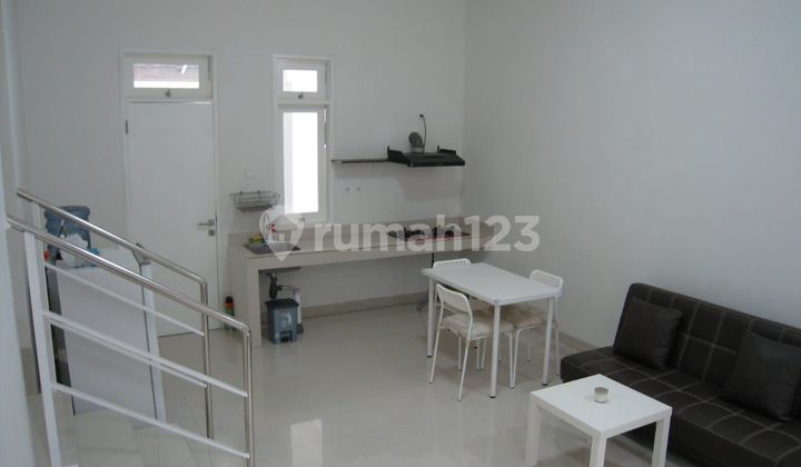 Rumah di Komplek Pakuan Tajur 2 Lantai SHM Bagus 2