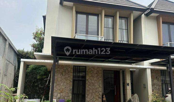 Rumah di Cipinang Pondok Bambu 2 Lantai SHM Bagus 1