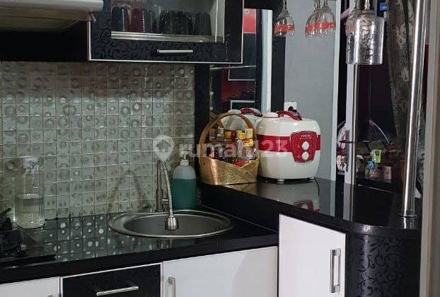 Apartemen Green Pramuka 2 Kamar Tidur Bagus Furnished 2