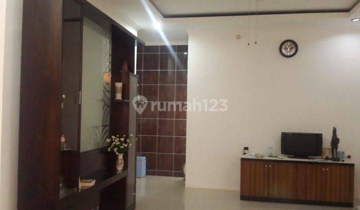 Rumah di Cempaka Putih SHM Bagus Hadap Selatan 2