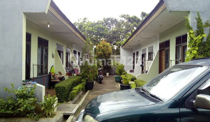 Rumah Kontrakan di Graha Raya Bintaro Ciledug SHM Bagus Rumah Kontrakan di Graha Raya Bintaro Ciledug SHM Bagus