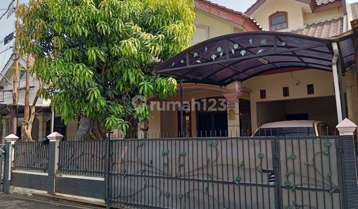 For Sale Rumah di Setu Cipayung 2 Lantai SHM Bagus 1