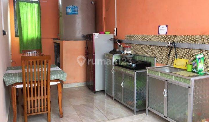 For Sale Kost,Rumah, Kontrakan di Johar 2 Lantai SHM Bagus 1