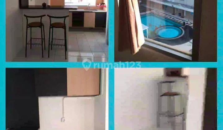 Apartemen Gading Nias Bagus Semi Furnished 1