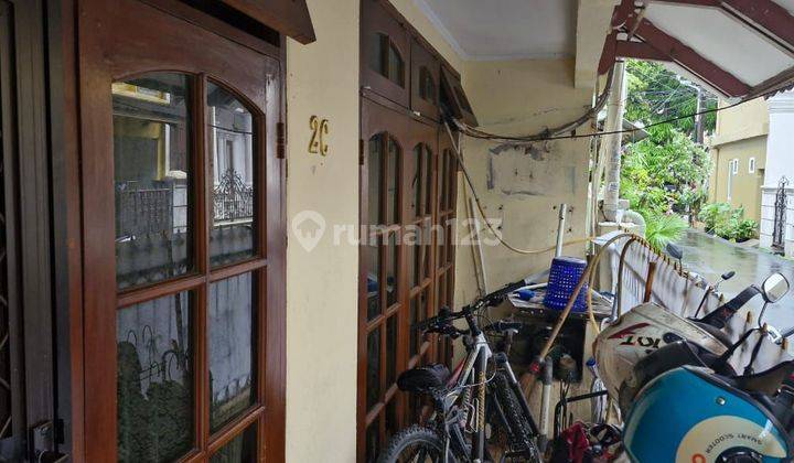 For Sale Rumah di Cempaka Putih 2 Lantai SHM Bagus 2