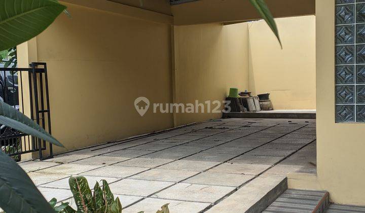 Dijual Rumah Daerahi Semper 2 Lantai SHM Bagus  2