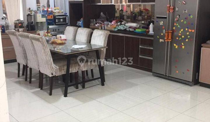 Rumah di Sunter Agung Podomoro 3 Lantai SHM Bagus 1