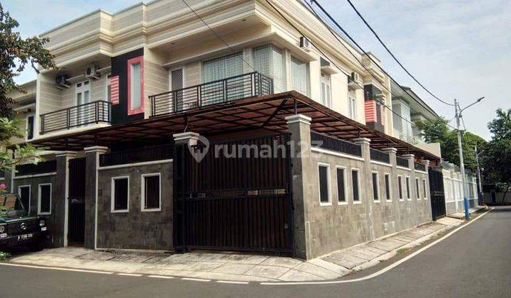 Jual Rumah Di Cempaka Putih 2 Lantai Shm Tenggara 2