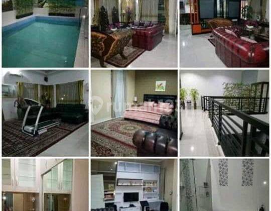 Jual Rumah Di Cempaka Putih 2 Lantai Shm Tenggara 1