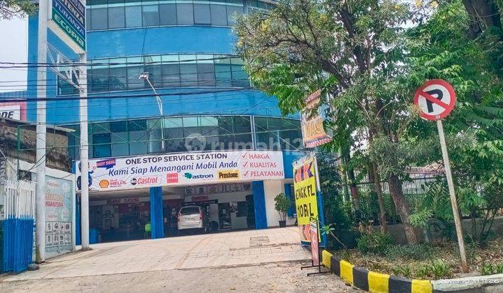 Ruang Usaha di Arteri Pondok Indah 1600 m HGB Bagus 1