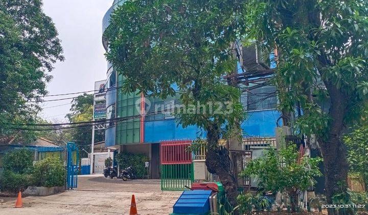 Ruang Usaha di Arteri Pondok Indah 1600 m HGB Bagus 2