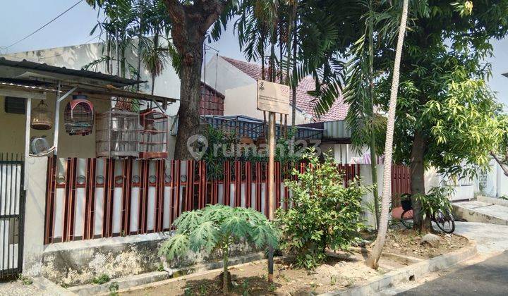 Kompleks Rumah Di Tanah Mas Pulomas Shm Bagus 1