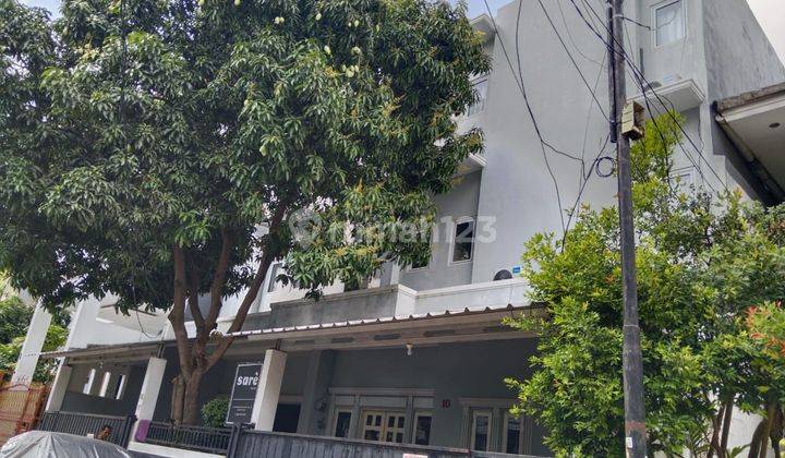 Kosan Mewah 50jt/Bulan Di Cempaka Putih 3 Lantai Shm Baru 2