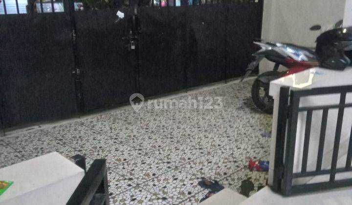 Rumah di Kemayoran Serdang 3 Lantai SHM Bagus 2