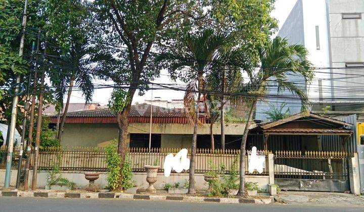 Rumah Di Cempaka Putih Raya 2 Lantai Shm Bagus Utara 1