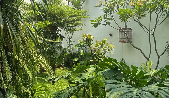 Rumah Bagus Shm Di Pulo Asem Ada Basement Dan Roof Top 2