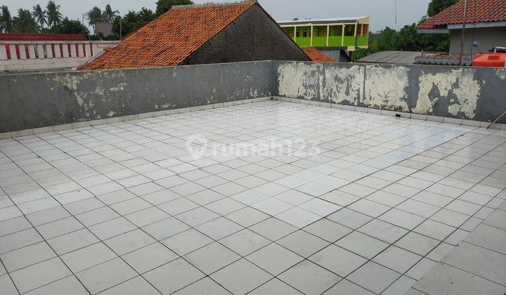 Rumah 2 Lantai Di Desa Pangkalan Teluk Naga Bagus 2