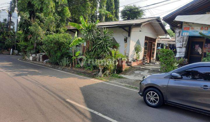 Jual Rumah Di Cempaka Putih Hgb Hitun Tanah Saja 2