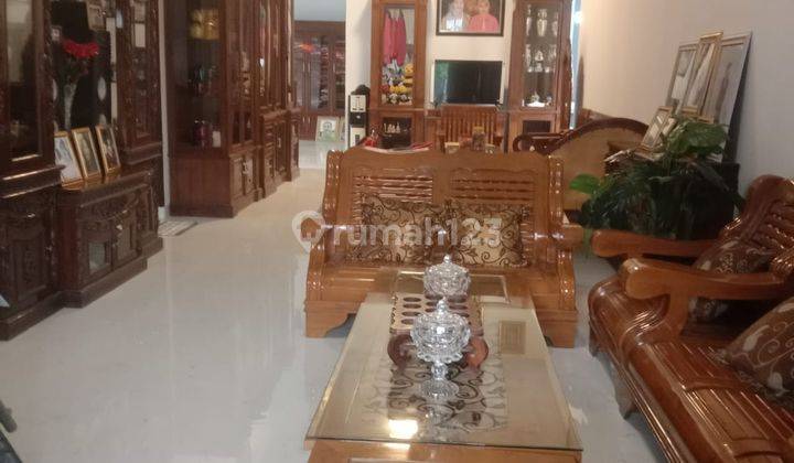 Rumah Furnished Baru di Teluk Naga, Teluk Naga 1