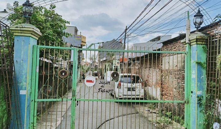 Rumah Di Jalan Tanah Tinggi 2 Lantai Shm Bagus 2