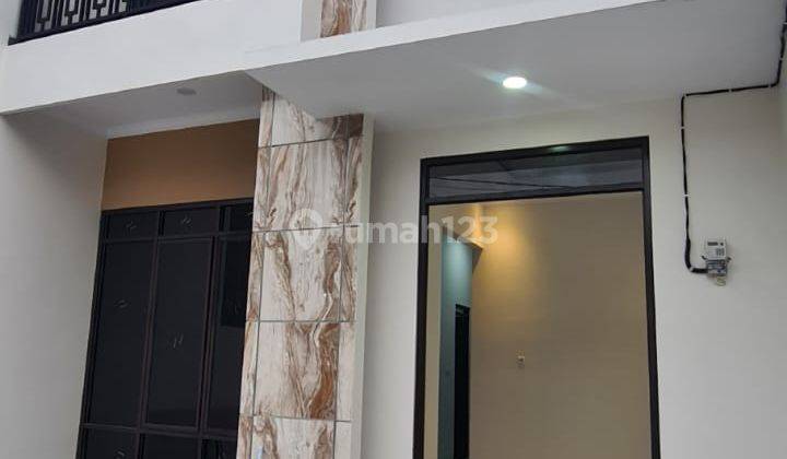 Rumah Minimalis dan Cantik di Harapan Indah 1, Bekasi 1