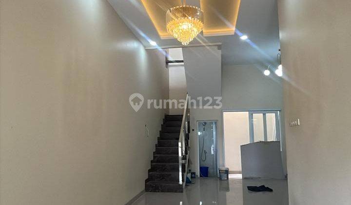 Rumah Murah dan  Minimalis Modern Siap Huni di Permata Harapan Baru Bekasi 1
