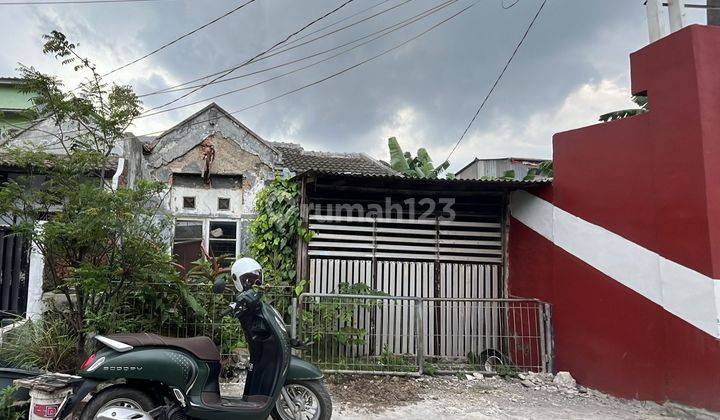 Rumah Hitung Tanah Starategis di Taman Kebalen Bekasi 1