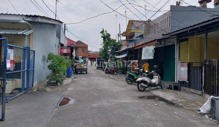 Rumah Minimalis Bagus di Pondok Ungu Permai Kaliabang Tengah Bekasi 2