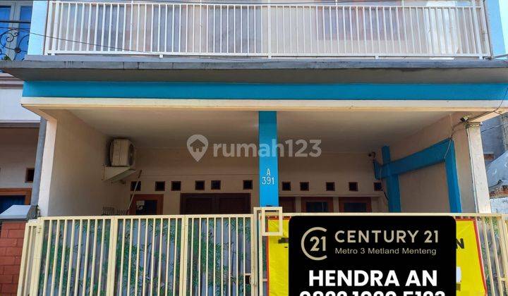 Rumah Rapi Dan Nyaman di Perumahan Duta Kranji Bintara 1