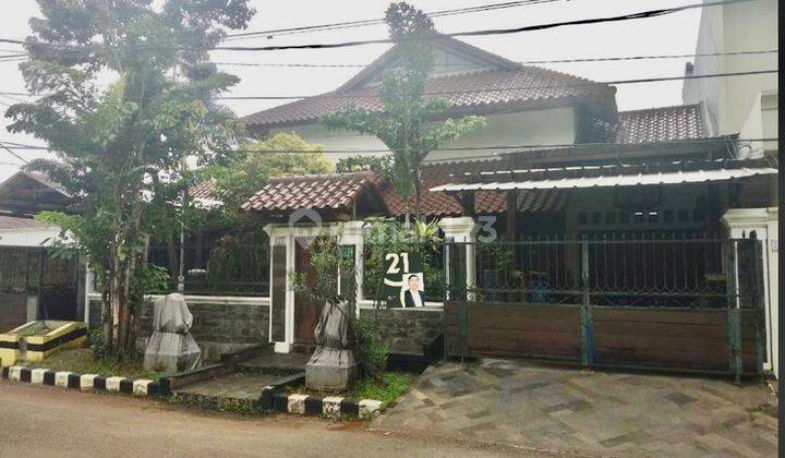 Rumah di Jual Daerah Pondok Kelapa Duren Sawit Jakarta Timur 1