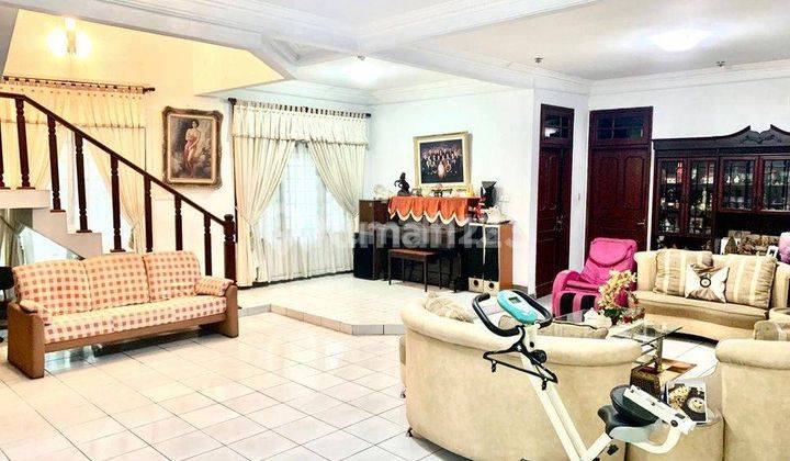 Di Jual Rumah Nyaman di Perumahan Pondok Kelapa Jakarta Timur 2