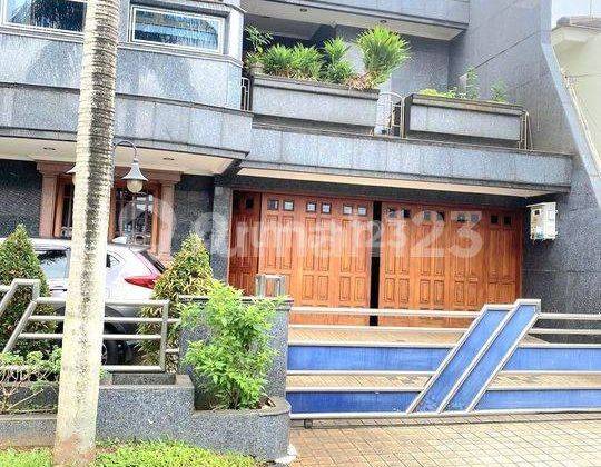 Dijual Rumah Nyaman, Aman di Tanjung Barat Jakarta Selatan 1